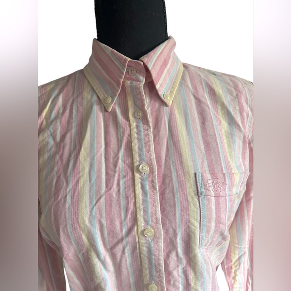 5/25$ ✨ Colourful Tommy Shirt - Picture 2 of 8